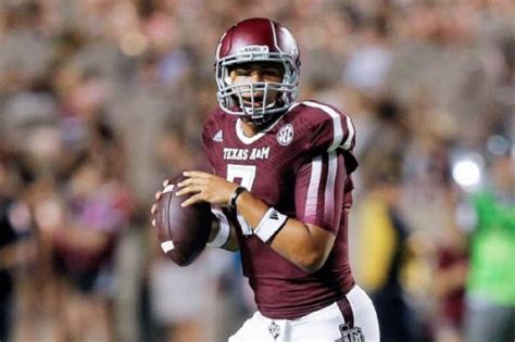 Ex A M Qb Kenny Hill Transfers To Tcu Blacksportsonline