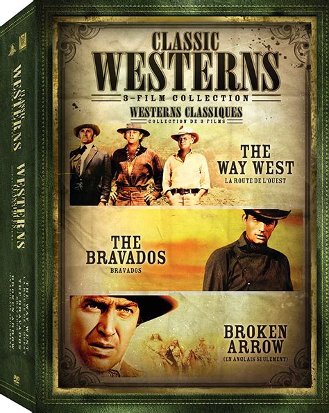 Classic Westerns Gs Cb Sm Bilingual Amazonca Movies And Tv Shows