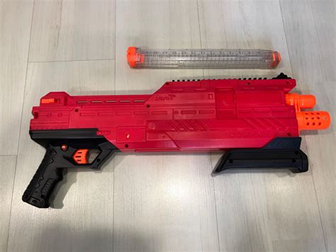 Nerf Rival Atlas Xvi 1200 Hobbies And Toys Toys And Games On Carousell
