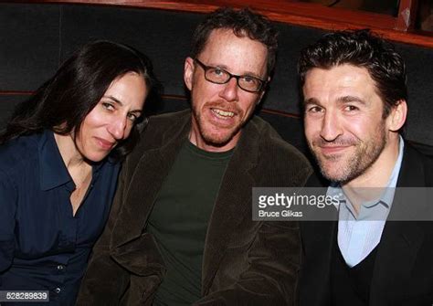 Film Editor Tricia Cooke Husband Playwright Ethan Coen And Actor