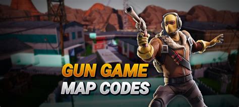 The Best Gun Game Map Codes In Fortnite