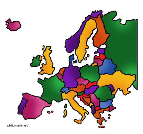 Beginning Of Europe Unit Clipart Panda Free Clipart Images
