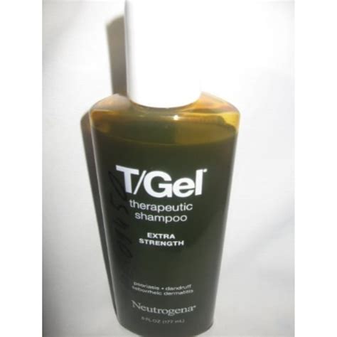 Neutrogena Tgel Extra Strength Shampoo 6 Oz