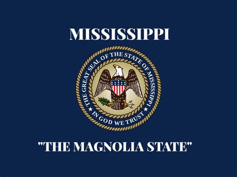Oc Mississippi Flag Redesign Vexillology