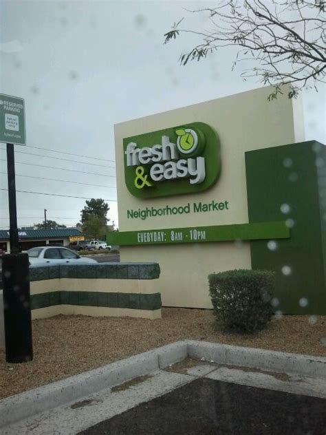 Fresh And Easy Neighborhood Market The Neighbourhood Fresh Easy