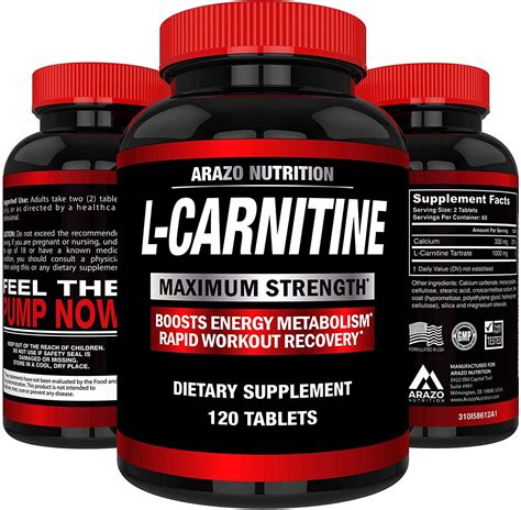 does l carnitine have health benefits for you liv healthy life