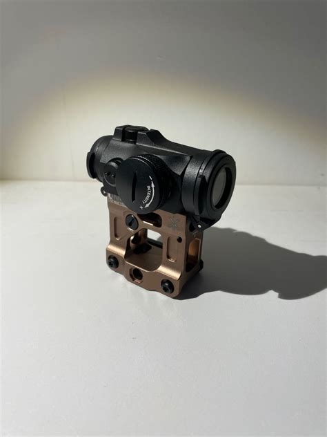 Holy Warrior Aimpoint T2 W Fde Unity Mount Parts Airsoft Forums Uk