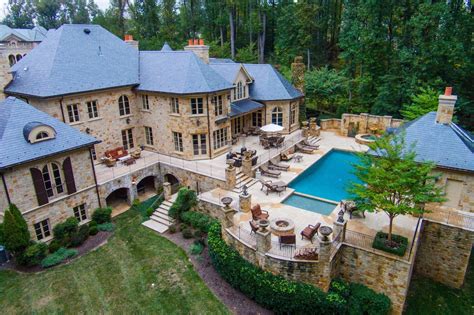 A Peek Inside The Most Expensive Homes For Sale In The Dc Area The