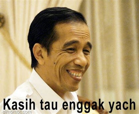 Foto Pak Jokowi Lucu Berita Terkini