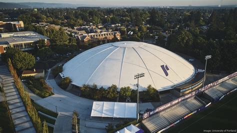 University Of Portland Gets 5m T For Chiles Center Portland