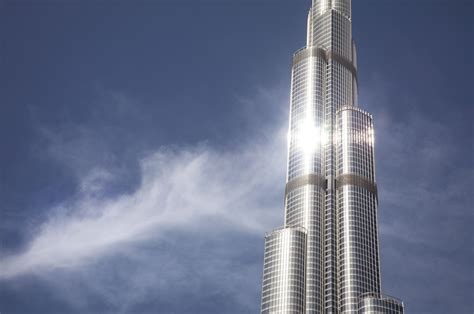 Apart from being the world's tallest building, burj khalifa holds numerous records: About the Tallest Building in the World
