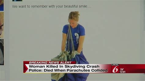 Woman Killed In Deland Skydiving Accident Identified