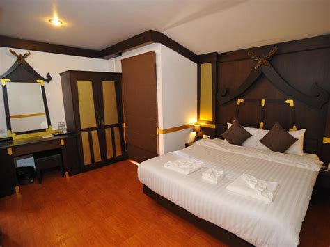 Guest Friendly Hotel Apsara Residence In Phuket