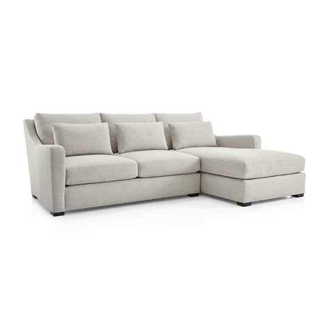 Verano Ii 2 Piece Right Arm Chaise Slope Arm Sectional Sofa Reviews