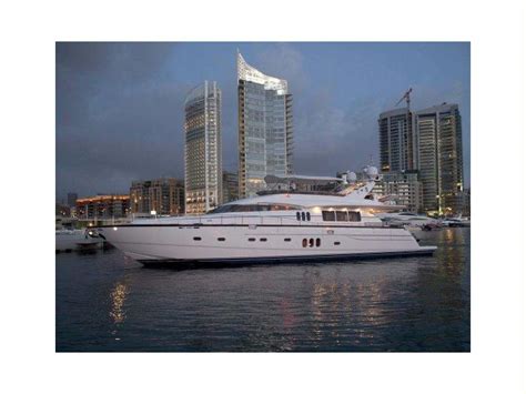 Princess 25m In Lebanon Motor Yachts Used 48519 Inautia