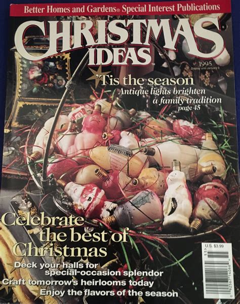 Pin On Christmas Magazine Covers