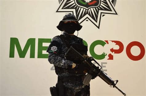 Por Delito De Tentativa De Robo Detiene Metropol A Un Hombre En Morelos Por Contar Con Orden De