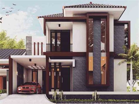 Rumah minimalis merupakan salah satu jenis rumah favorit yang memiliki banyak penggemar dan pecinta. Desain Rumah Minimalis 2 Lantai 6x12 - Keunggulan Green ...