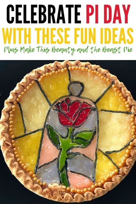 We're celebrating pi(e) day with an explanation of both, plus ideas for pi day celebrations and 51 sweet and savory pie recipes. How to Celebrate Pi Day Plus Make Your Own Beauty and the ...