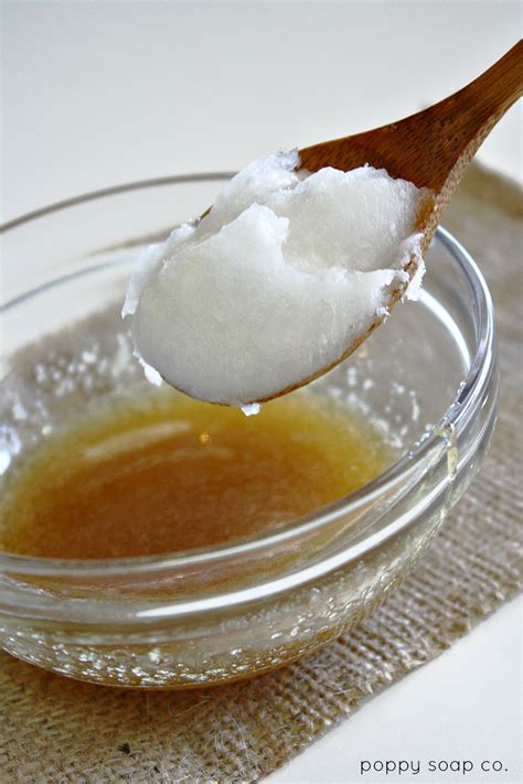 Honey makes hair follicles & scalp healthy that automatically boosts the hair growth. How to make your own Raw Honey Coconut Oil face mask!