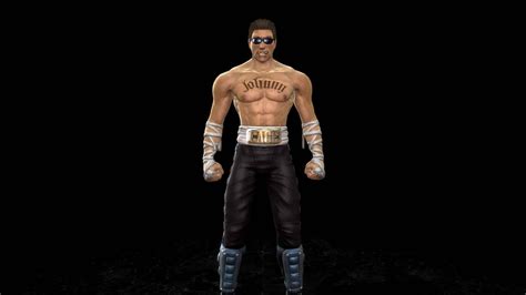 Johnny Cage Moves And Combos Mortal Kombat 9