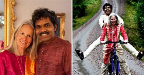 Man Who Cycled From India To Sweden For Love Is Still Very Much In Love
