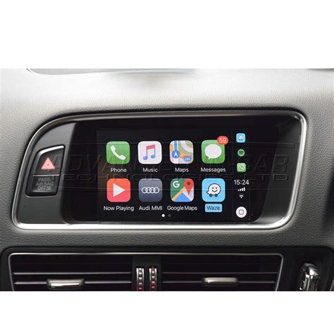 Welcome to r/apple, the unofficial community for apple news, rumors, and discussions. Wireless Apple CarPlay for Audi MMI 3G & 3G+ Navigation