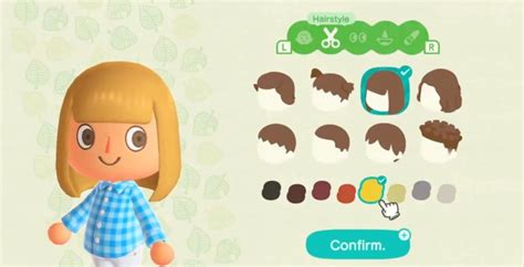 Use the following search parameters to narrow your results How to change looks, hair and clothes - Animal Crossing ...