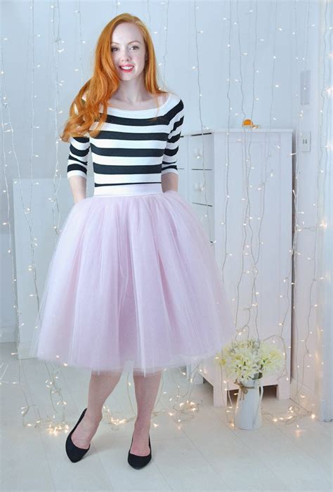 Tulle Skirt 4 Ways How To Wear A Tulle Ballerina Skirt
