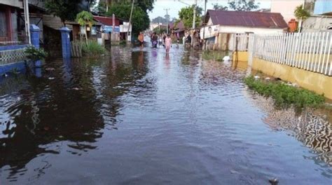 Banjir Di Muratara Rendam 20 Ribu Rumah Dan Memutus 8 Jembat
