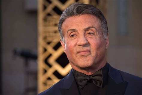 Sylvester Stallone His Life His Dreams His Watches Fhh Journal
