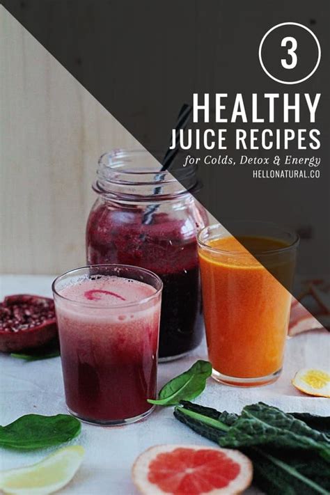 Healthy Juice Recipes 5 Health Boosting Vegetable Juice Recipes