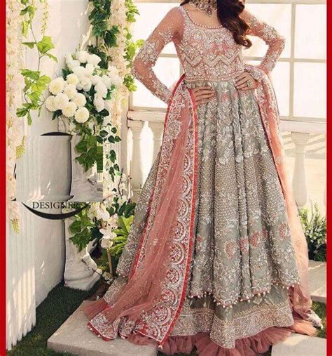 Pakistani Bridal Maxi Dress 750 Danielaboltresde