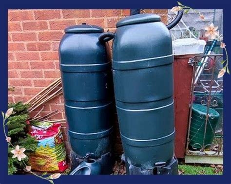 is rain barrel water safe to use on my vegetable garden back to the good life