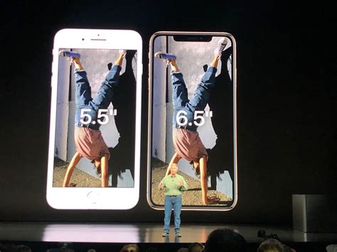 Apple Just Revealed A New Iphone That Has The Largest Screen Yet — Meet