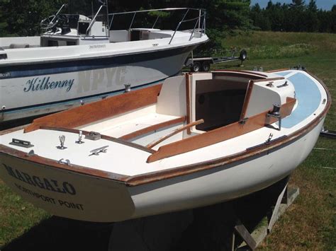 Cape Dory Typhoon Weekender Sailboat For Sale In Michigan