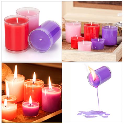 Candles Flirting Candle Low Temperature Candle Wax Drip Erotic Adult