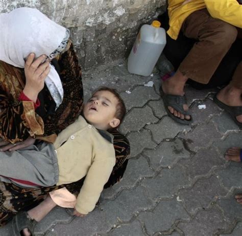 Krieg Im Gazastreifen Hilfsorganisationen Beklagen Leid Der Zivilisten Welt