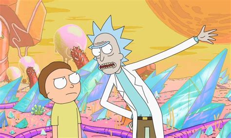 Rick And Morty Creator Explains Major Changes Ahead Of Season 5