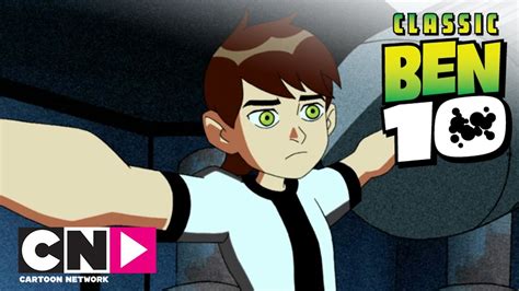 Classic Ben 10 Geheimen Volledige Aflevering Cartoon Network