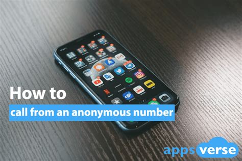 Protect your privacy and add features like voice changer, sound effects, record. How to call from an anonymous number