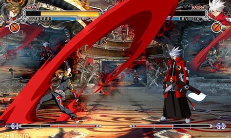 Blazblue Central Fiction Game Gamerclickit