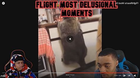 Reacting To Flightreacts Most Delusional And Dumbest Moments Final