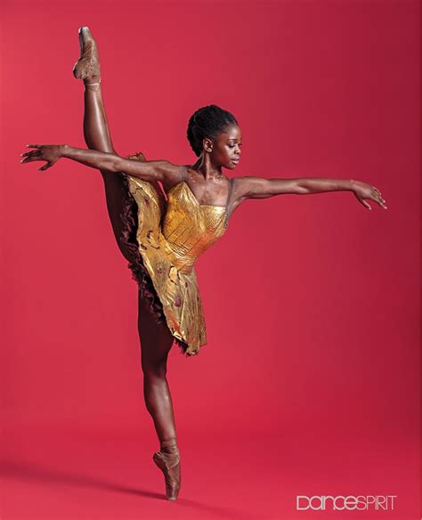 Michaela Deprince S Next Chapter Dance Spirit Black Dancers Ballet Dancers Ballet Art