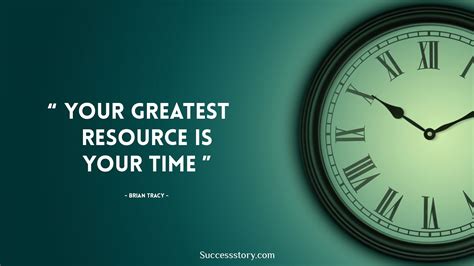 Motivational Quotes About Time And Success
