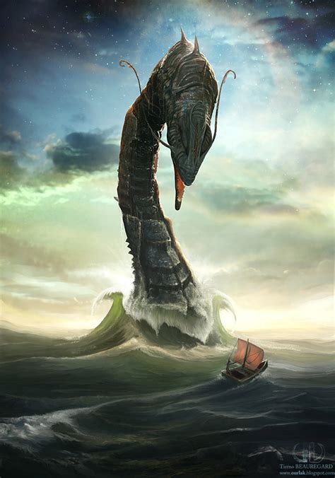 Leviathan By Ourlak On Deviantart