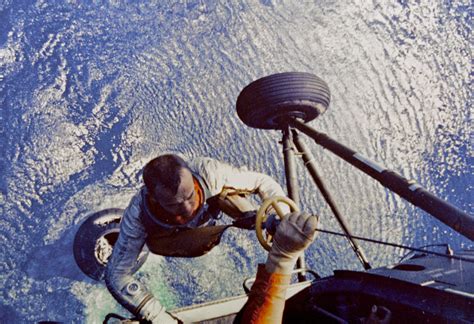 On May 5 1961 Nasa Astronaut Alan Shepard Piloted His Freedom 7