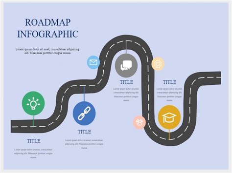 Free Editable Roadmap Infographic Examples Edrawmax O