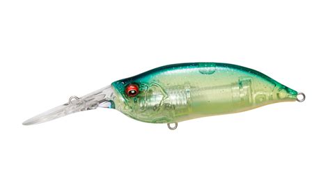 Megabass Ixi Shad Type 3 — The Tackle Trap