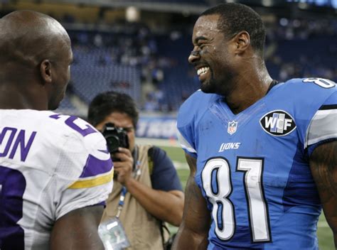 Always one of the hardest workers in the nfl, calvin megatron johnson could already be. Calvin Johnson will reportedly retire from the Detroit Lions